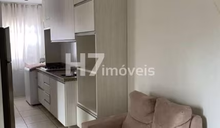 Apartamento com 2 quartos, Jardim Iririú - Joinville