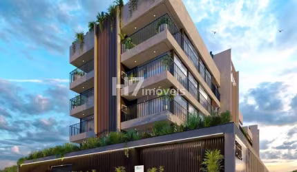 Flat/Loft/Estúdio com 1 quarto ou 2 quartos, Bucarein - Joinville