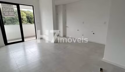 Apartamento com 1 suíte + 1 quarto, Floresta - Joinville (Obs. Será instalado cozinha.)