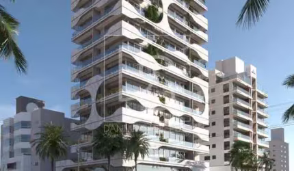 Cobertura Brava Luz Residence Diferenciada Vista Panorâmica