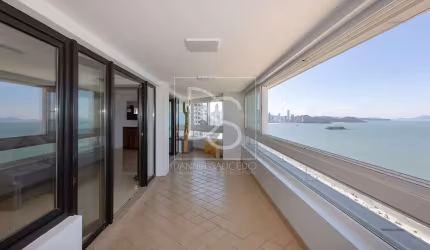 Cobertura duplex no Edifício Theiss Heim em Balneário Camboriú