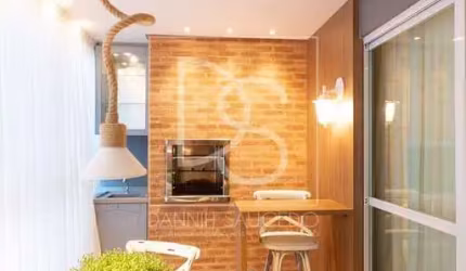 apartamento a venda edifício Aloha Home Resort na Praia Brava