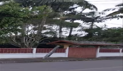 Terreno à venda na AVENIDA RICARDO KRENKE, 193, Praia dos Polacos, Antonina, 594 m2 por R$ 150.000