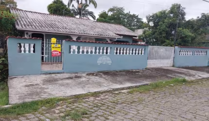 Casa com 3 quartos à venda na RUA ONORIO MACHADO, 172, Batel, Antonina, 231 m2 por R$ 240.000