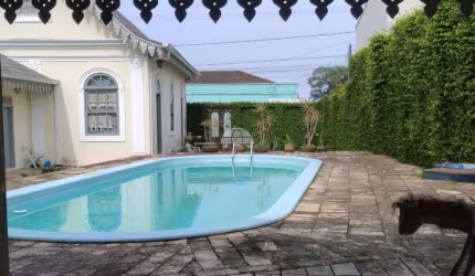 Casa com 2 quartos à venda na Rua Comendador Araújo, 116, Centro, Antonina, 427 m2 por R$ 900.000