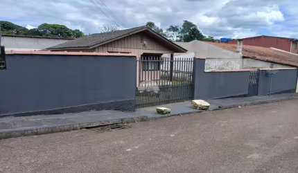 Casa com 2 quartos à venda na RUA BENEDITO BENTO DA COSTA, 104, Guape, Antonina, 345 m2 por R$ 195.000