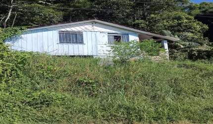 Casa com 2 quartos à venda na RUA DAS VIUVA, 290, Batel, Antonina, 675 m2 por R$ 70.000