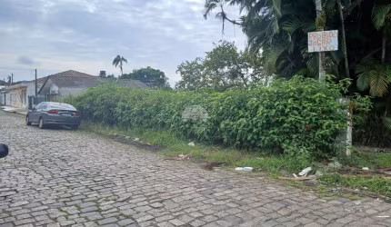 Terreno à venda na Rua Comendador Araújo, 535, Centro, Antonina, 1664 m2 por R$ 600.000