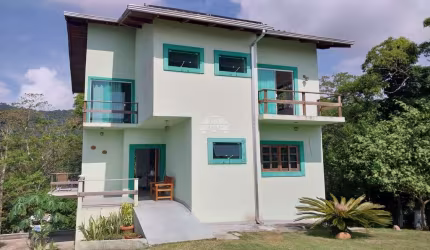 Casa em condomínio fechado com 3 quartos à venda na RUA DANIEL PIRES, 390, Itapema, Antonina, 810 m2 por R$ 510.000