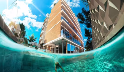 Apartamento com 2 quartos à venda na Rua Passeio Das Palmeiras, 830, Caiobá, Matinhos, 80 m2 por R$ 2.697.954