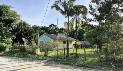 Chácara / sítio à venda na RUA LINDOIA, 01, Colônia Pereira, Paranaguá, 3500 m2 por R$ 275.000