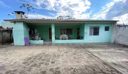 Casa com 7 quartos à venda na Rua Realeza, 416, Tabuleiro, Matinhos, 180 m2 por R$ 480.000