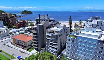 Cobertura com 4 quartos à venda na Rua Almirante Tamandaré, 147, Praia Mansa, Matinhos, 186 m2 por R$ 3.900.000