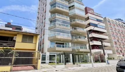 Apartamento com 3 quartos à venda na Rua Nova Esperança, 257, Caiobá, Matinhos, 117 m2 por R$ 1.485.000