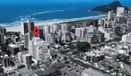 Apartamento com 3 quartos à venda na Rua Castro, 462, Caiobá, Matinhos, 128 m2 por R$ 2.183.000