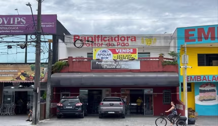 Ponto comercial à venda na Rua Rua da Fonte, 587, Centro, Matinhos, 200 m2 por R$ 2.000.000