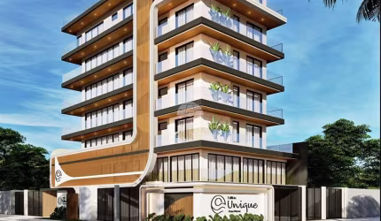 Apartamento com 3 quartos à venda na Avenida Manoel Ribas, 198, Caiobá, Matinhos, 159 m2 por R$ 4.250.000
