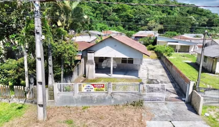 Casa com 2 quartos à venda na RUA DA MATA, 09, Vila Nova, Matinhos, 85 m2 por R$ 480.000