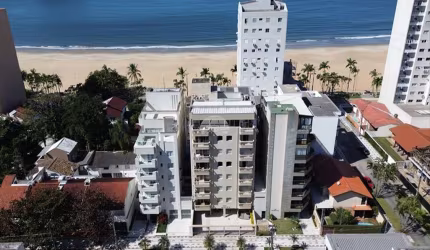 Apartamento com 3 quartos à venda na Avenida Manoel Ribas, 395, Caiobá, Matinhos, 136 m2 por R$ 1.650.000
