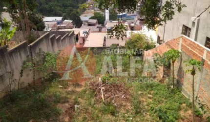 Terreno com 250 m² - Jardim Mirizola - Cotia /SP