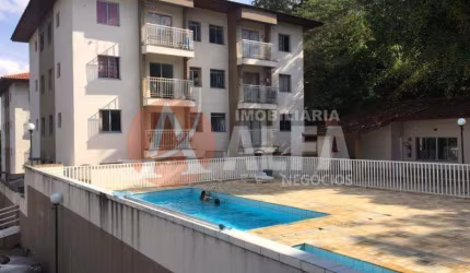Apartamento - 2 Dormitórios - Condomínio Residencial Villa Verde - Cotia SP