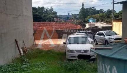 TERRENO - 128m² - JARDIM SABÍA - COTIA / SP