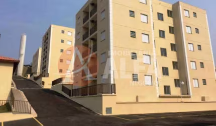 Apartamento-2 Dormitórios- Condomínio Residencial Orquidea-Vila São Joaquim-Cotia SP