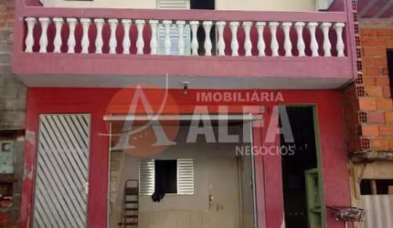 Sobrado - 2 Casas - Jardim Leonor - Cotia SP