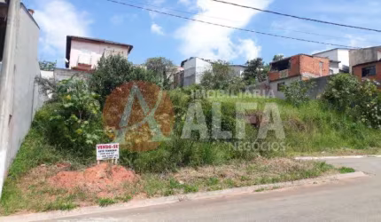 TERRENO - 250M² - FLORES DO AGASSAI -COTIA/SP