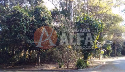 Terreno 2547 m² - Condomínio Renoir I - Rio Cotia - Cotia - SP