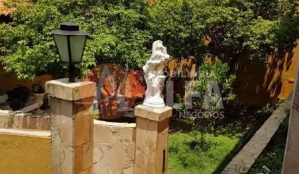 Casa com 5 Dormitórios - Bairro Outeiro de Passagarda - Cotia - SP.