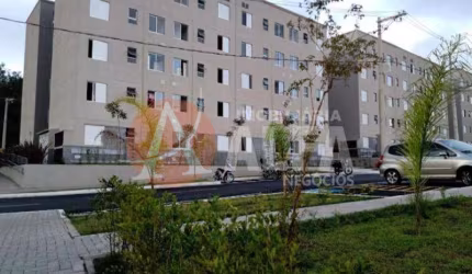 Apartamento - 2 Dormitórios - Condomínio Conquista Cotia - Vista Alegre - Cotia/SP