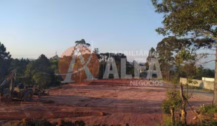 Terreno com 1.500 m² - KM 61,5 Bunjiro Nakao - Ibiúna/SP