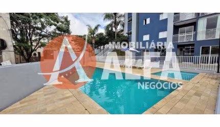 Apartamento - 2 Dormitórios - Jardim Europa II - Cotia SP