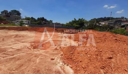 TERRENO – 1.105M² – COND. VILLA DE MACEDÔNIA – GRANJA VIANA – COTIA/SP
