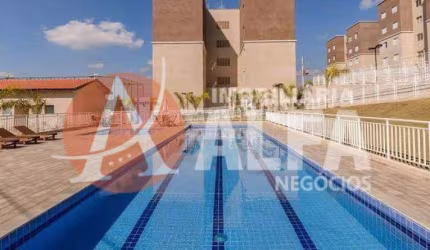 Apartamento - 2 Dormitórios - Condomínio Residencial Allegro Cotia - Jardim Petrópolis - Cotia/SP