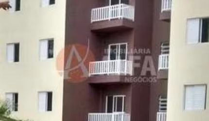 Apartamento - 2 Dormitórios - Jardim Rio das Pedras - Cotia/SP