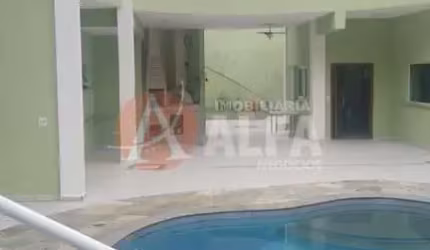 Casa - 3 Dormitórios - São Paulo II - Cotia SP