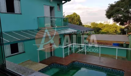 CASA – 4 SUÍTES – COND. PARQUE FRONDOSO – GRANJA VIANA - COTIA/SP