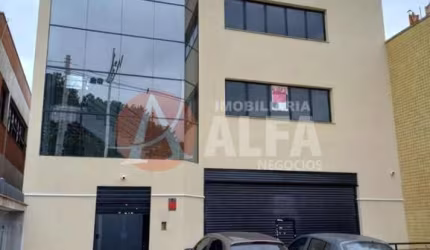 Sala Comercial (L) 30 m² - Centro - Cotia / SP