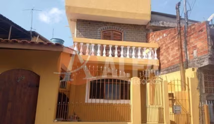 Casa - 3 Dormitórios - Jardim Carmel  - Cotia/SP