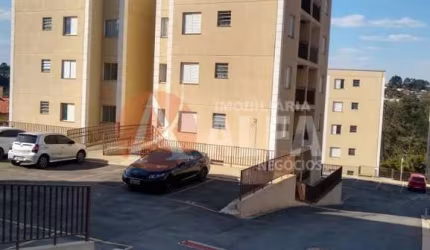 Apartamento - 2 Dormitórios - Condomínio Orquídeas - Vila São Joaquim - Cotia/SP