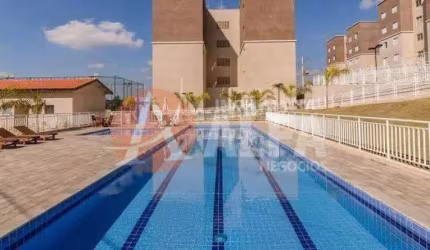Apartamento - 2 Dormitórios - Condomínio Allegro - Jardim Petropólis - Cotia/SP