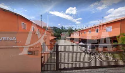 Sobrado - 2 Dormitórios - Residencial Villa Ravena - Jardim Leonor - Cotia/SP