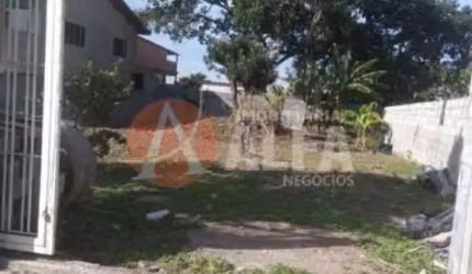 Terreno com 450 m² - Bairro Ressaca - Cotia/SP