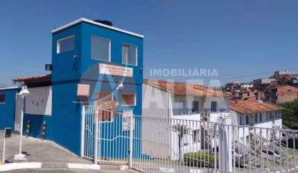 Casa com 2 Dormitórios - Condomínio Residencial Aldeia de Cotia - Outeiro de Passárgada- Cotia/SP