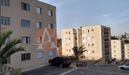 Apartamento - 3 Dormitórios - Condomínio Orquídeas - Vila São Joaquim - Cotia/SP