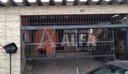 Casa Térrea - 3 Dormitórios - Jardim Luísa - São Paulo/SP