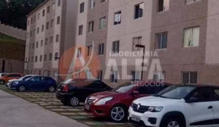 APARTAMENTO - (V) - 2 DORMITÓRIOS - RESIDENCIAL SIDNEY -JARDIM PETRÓPOLIS - COTIA / SP