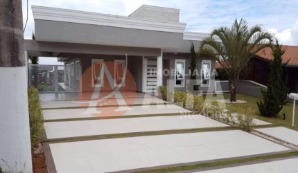CASA PARA VENDA - 3 DORMITÓRIOS - CONDOMÍNIO PAYSAGE NOBLE - VARGEM GRANDE PAULISTA - SP